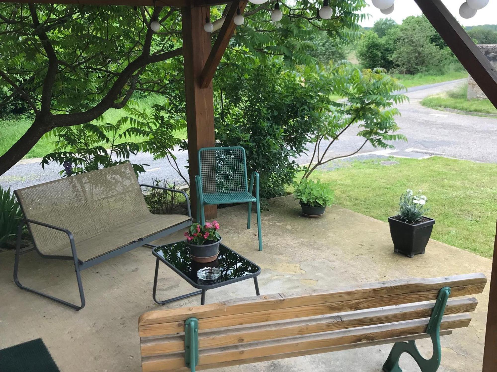 Gite Renove Avec Jardin, Proche Loisirs Et Commerces, A Une Heure De Nancy Et Metz - Fr-1-584-168 Autrepierre Exteriör bild