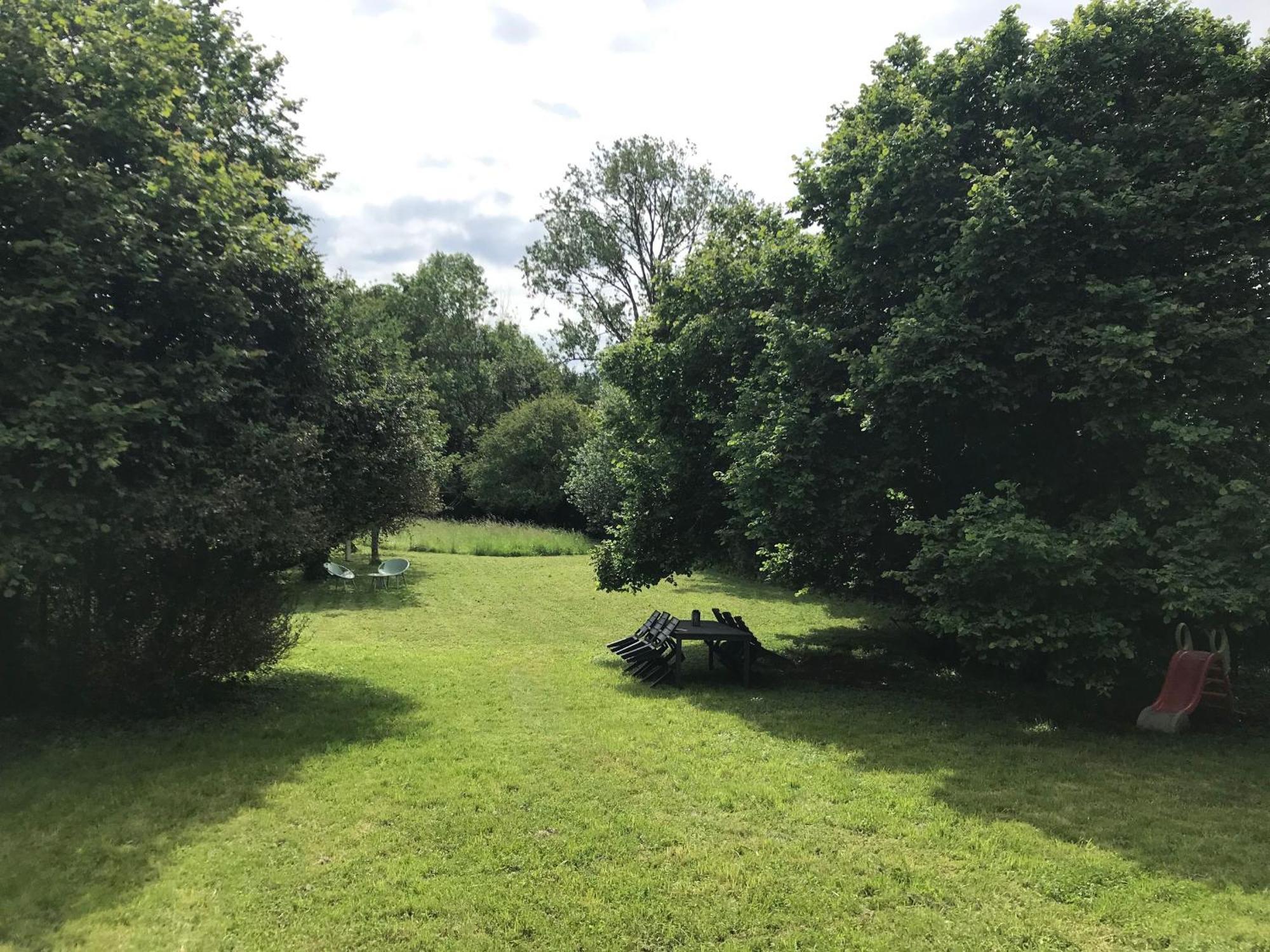 Gite Renove Avec Jardin, Proche Loisirs Et Commerces, A Une Heure De Nancy Et Metz - Fr-1-584-168 Autrepierre Exteriör bild